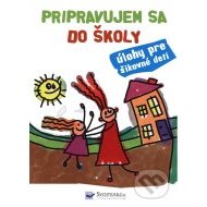 Pripravujem sa do školy - úlohy pre šikovné deti - cena, porovnanie