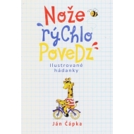 Nože rýchlo povedz - cena, porovnanie