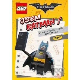LEGO Batman Jsem Batman!