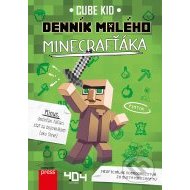 Denník malého Minecrafťáka - cena, porovnanie