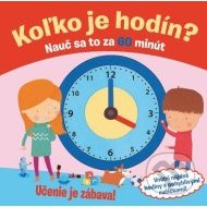 Koľko je hodín? Nauč sa to za 60 minút - cena, porovnanie