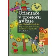 Orientace v prostoru a čase, pro děti od 4 do 6 le - cena, porovnanie