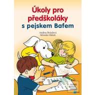 Úkoly pro předškoláky s pejskem Bafem - cena, porovnanie