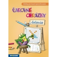 Čarovné obrázky - Delenie - cena, porovnanie