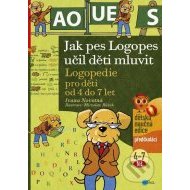 Jak pes Logopes učil děti mluvit - cena, porovnanie