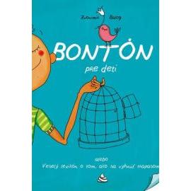 Bontón pre deti