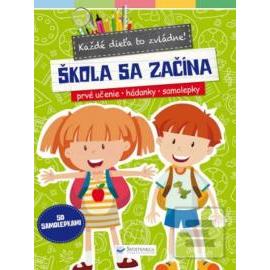 Každé dieťa to zvládne! - Škola sa začína