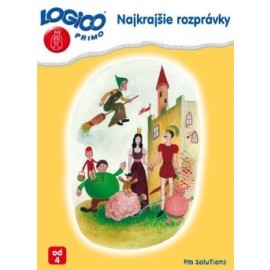 Logico primo - Najkrajšie rozprávky