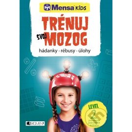 Mensa KIDS – Trénuj svoj mozog 2