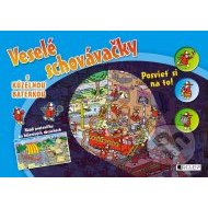 Veselé schovávačky s kúzelnou baterkou - cena, porovnanie