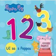 Peppa Pig Uč sa s Peppou 123 - cena, porovnanie