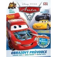 Auta 3 - Obrazový průvodce - cena, porovnanie