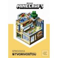 Minecraft Sprievodca svetom osadníka - cena, porovnanie