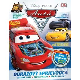 Autá 3 - Obrazový sprievodca