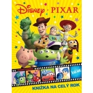 Disney Pixar - Knižka na celý rok 2016 - cena, porovnanie