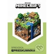 Minecraft Sprievodca prieskumníka - cena, porovnanie