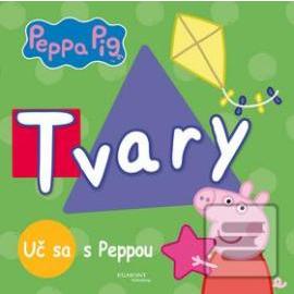 Peppa Pig Uč sa s Peppou Tvary