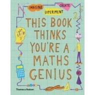 This Book Thinks You're a Maths Genius - cena, porovnanie