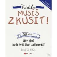 Tohle musíš zkusit - cena, porovnanie