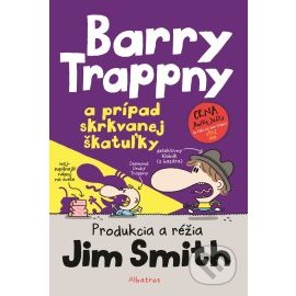 Barry Trappny a prípad skrkvanej škatuľky