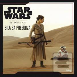 Star Wars VII - Sila sa prebúdza