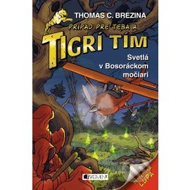 Tigrí tím – Svetlá v Bosoráckom močiari