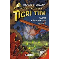 Tigrí tím – Svetlá v Bosoráckom močiari