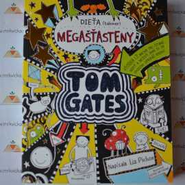 Tom Gates 7 - Dieťa (takmer) megašťasteny