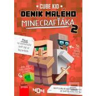 Deník malého Minecrafťáka 2 - cena, porovnanie