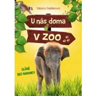 U nás doma v zoo - Slůně bez maminky - cena, porovnanie