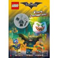 LEGO Batman Vitajte v Gotham City! - cena, porovnanie