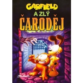 Garfield a zlý čaroděj