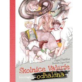 Školnice Valerie odhalena