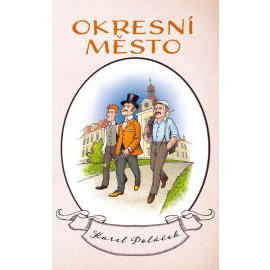 Okresní město