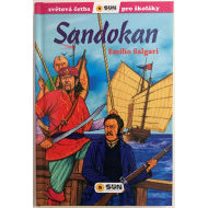 Sandokan - Světová četba pro školáky - cena, porovnanie