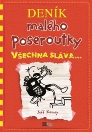 Deník malého poseroutky 11 - Všechna sláva