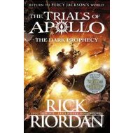 The Dark Prophecy - The Trials of Apollo Book 2 - cena, porovnanie