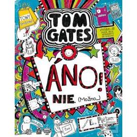 Tom Gates 8 - Áno! Nie! (Možno)