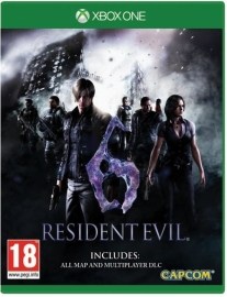 Resident Evil 6