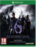 Resident Evil 6 - cena, porovnanie