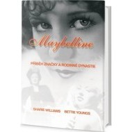 Maybelline - Příběh značky a rodinné dynastie - cena, porovnanie
