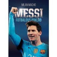 Fotbalový poklad Messi - cena, porovnanie