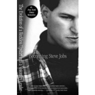 Becoming Steve Jobs - cena, porovnanie