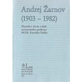 Zborník o živote - Andrej Žarnov