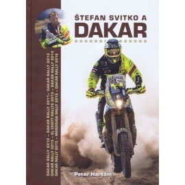 Štefan Svitko a Dakar