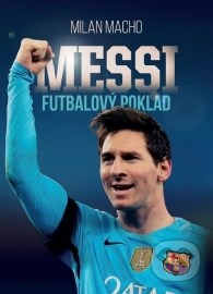 Futbalový poklad Messi