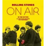 The Rolling Stones - On Air in the Sixties - cena, porovnanie