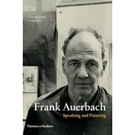 Frank Auerbach: Speaking and Painting - cena, porovnanie