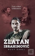 Zlatan Ibrahimovič - Rudý ďábel - cena, porovnanie