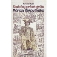 Skutočný príbeh grófa Mórica Beňovského - cena, porovnanie